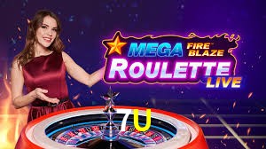 Mega Fire Blaze Roulette